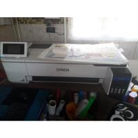 Impresora Epson F570 Sublimaciom segunda mano  Argentina