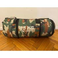 Core Bag 25 Kg Bolso Entrenamiento Con Peso Sand Bag segunda mano  Argentina