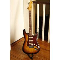 Fender Stratocaster Reissue 62 Japan Swamp Ash (no Usa Mexic segunda mano  Argentina