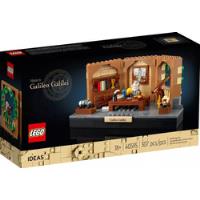 Lego Ideas Homenaje Galileo Galilei 40595 segunda mano  Argentina