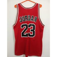 Camiseta De Chicago Bulls Talle 44 #23 Jordan  segunda mano  Argentina