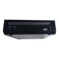 Nintendo Wii Negra Sin Hackear Con Accesorios segunda mano  Argentina