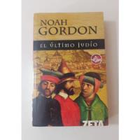 El Ultimo Judio - Noah Gordon (33), usado segunda mano  Argentina