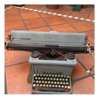 Maquina De Escribir L C Smith Super Speed Años 50 segunda mano  Argentina