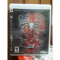 Spiderman 3 - Fisico - Usado - Ps3 segunda mano  Argentina