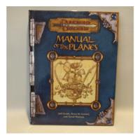 Manual Of The Planes Dungeons & Dragons D20 segunda mano  Argentina