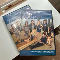 Dvd Gossip Girl Tercera Temporada, usado segunda mano  Argentina
