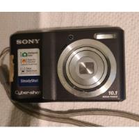 Camara Digital Sony Syber Shot Dsc S200 + Cargador Sony, usado segunda mano  Argentina