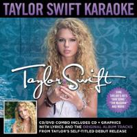 Taylor Swift Karaoke Cd + Dvd Y Taylor Swift Importados, usado segunda mano  Argentina