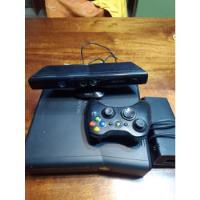 Microsoft Xbox 360 Slim 4gb Chip Rgh + Kinect + 24 Juegos!, usado segunda mano  Argentina