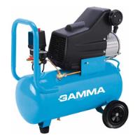 Compresor Gamma G2801kar 25 Litros 2.2hp, usado segunda mano  Argentina