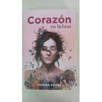 Corazon En Hebras - Marisa Potes - Vera segunda mano  Argentina