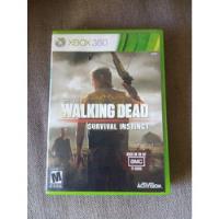 Juego Xbox 360 Walking Dead segunda mano  Argentina