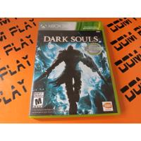 Dark Souls Xbox 360 Físico Envíos Dom Play segunda mano  Argentina
