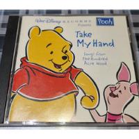 Winnie Pooh - Disney- Cd Importado Original #cdspaternal  segunda mano  Argentina
