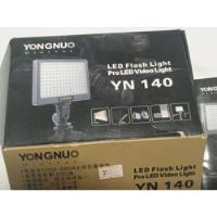  Iluminador Yongnuo Yn 140  Pro L Led Video Light, usado segunda mano  Argentina
