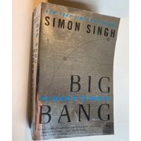 Big Bang, The Origin Of The Universe; Simon Singh, usado segunda mano  Argentina