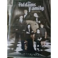 9 Dvd Usa The Addams Family Los Locos Serie Completa Origina, usado segunda mano  Argentina