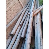 Palos/troncos/postes/madera, usado segunda mano  Argentina
