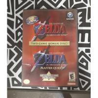 Usado, Zelda Ocarina Of Time Master Quest Nintendo Gamecube segunda mano  Argentina