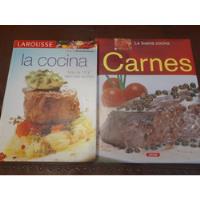 Libros Cocina X2 Carnes Y 1000 Recetas Excelentes E10 segunda mano  Argentina