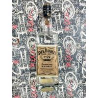 Botella Vacía De Jack Daniels N°27 En Perfecto Estado , usado segunda mano  Argentina