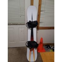 Snowboard Burton Custom 158w 2024 segunda mano  Argentina