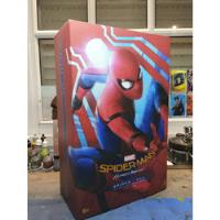 Usado, Hot Toys - Spiderman Homecoming Mms 425 segunda mano  Argentina