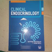Clinical Endocrinology segunda mano  Argentina