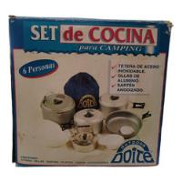 Marmita Doite Para 6 Personas (set De Cocina), usado segunda mano  Argentina