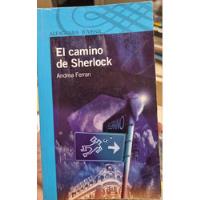 La Casa Maldita, El Camino De Sherlock  segunda mano  Argentina
