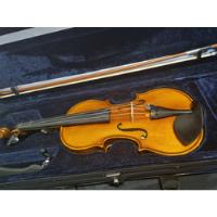 Combo Violin Stradella Mv1415 Mejorado Thomastik Y Mas, usado segunda mano  Argentina