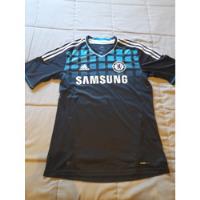 Camiseta adidas Chelsea Original Frank Lampard Impecable, usado segunda mano  Argentina