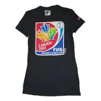 Remera adidas Mujer Canadá 2015 Women's World Cup Fifa segunda mano  Argentina