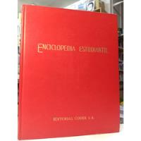  Enciclopedia Estudiantil De Lujo - Tomo 8 - Ed. Codex -994 segunda mano  Argentina