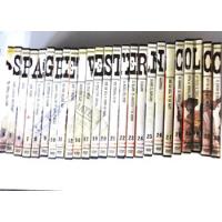 Spaghetti Western Coleccion Dvd 25 Peliculas Cowboy Original segunda mano  Argentina