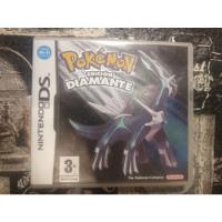 Pokemon Edicion Diamante - Original - Nintendo Ds segunda mano  Argentina