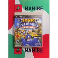 Sonic Sega All Star Racing segunda mano  Argentina