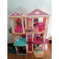 Casa Barbie Dreamhouse - Mattel, usado segunda mano  Argentina