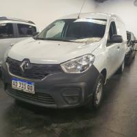 Renault Kangoo Confort Furgon 1.6 Oportunidad Financio (e) segunda mano  Argentina