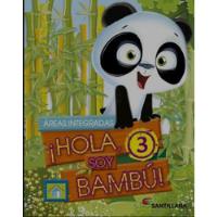 Hola Soy Bambú 3. segunda mano  Argentina