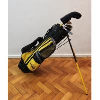 Usado, Set De Golf Junior Kit No Titleist Callaway Ping Taylormade segunda mano  Argentina