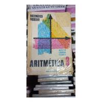 Aritmetica 3, Repetto - Linskens, Editorial Kapeluz. 1968. segunda mano  Argentina