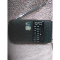 Radio Sony Icf.8 Am.fm Funcionando, usado segunda mano  Argentina