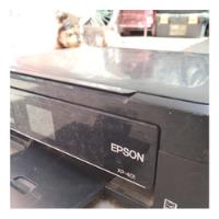 Usado, Impresora Multifuncion Epson Xp 401 Usada Para Reparar segunda mano  Argentina