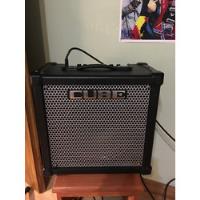 Roland Cube 80-gx Amplificador Único Como Nuevo  segunda mano  Argentina