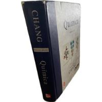 Química Chang 9a Edición  segunda mano  Argentina