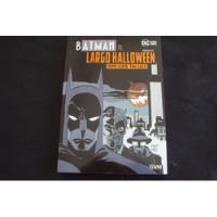Batman - Largo Halloween (absoluto) Ovni Press segunda mano  Argentina
