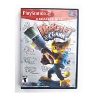 Ratchet & Clank Greatest Hits Playstation 2 Físico Original  segunda mano  Argentina