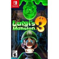 Usado, Luigi's Mansion 3 Usado Nintendo Switch Físico Vdgmrs segunda mano  Argentina